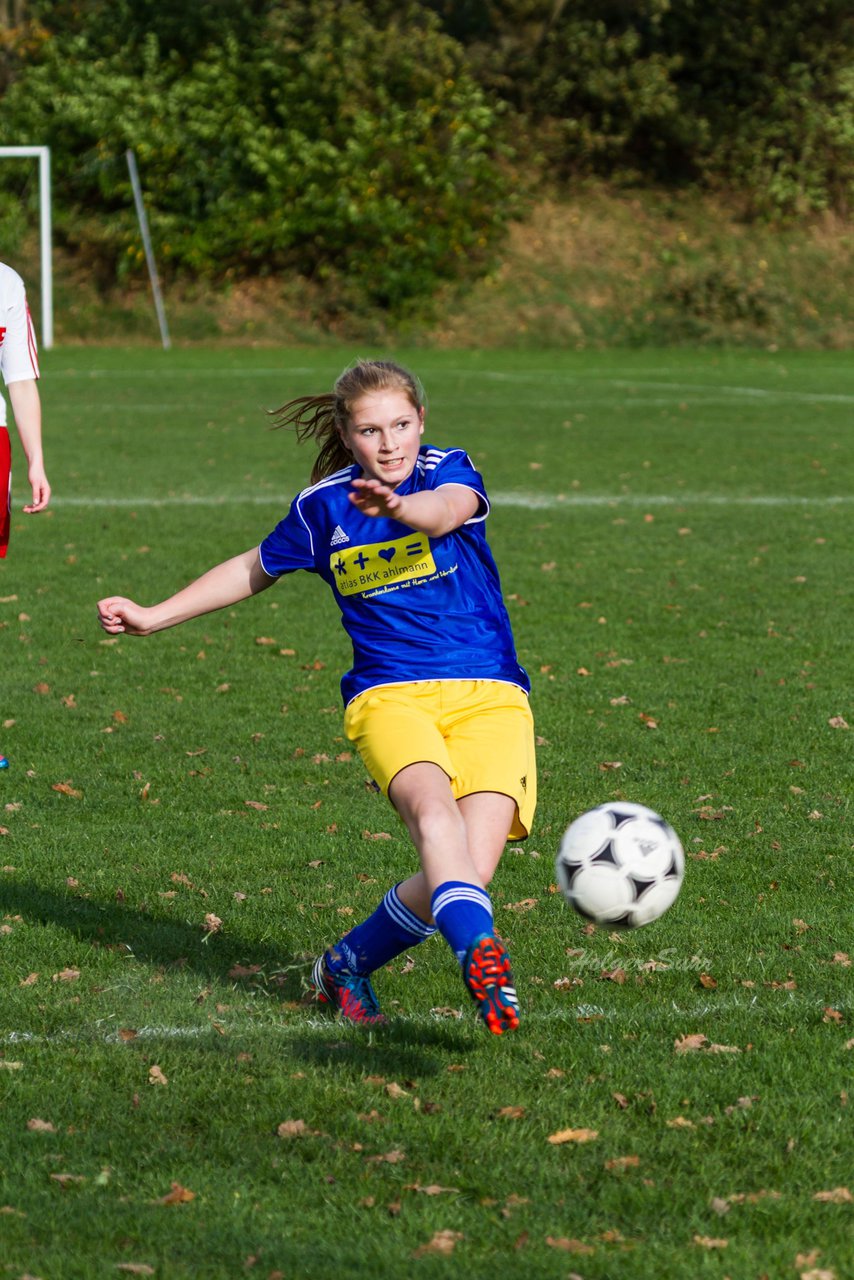 Bild 150 - B-Juniorinnen TSV Gnutz o.W. - TuS Tensfeld : Ergebnis: 3:2